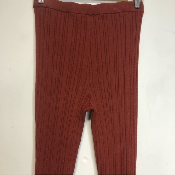 Open Edit Split Hem Sweater Pants, size S - Picture 6 of 11
